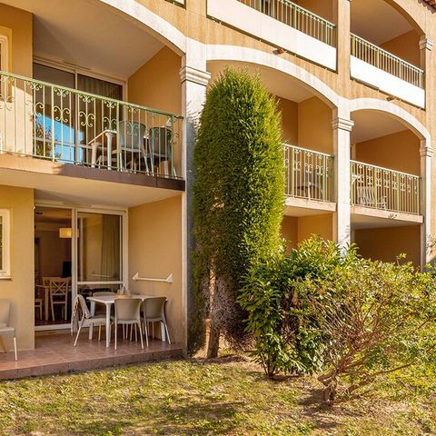 APARTEMENTO 4 personas - 1 habitación - Terraza o balcón