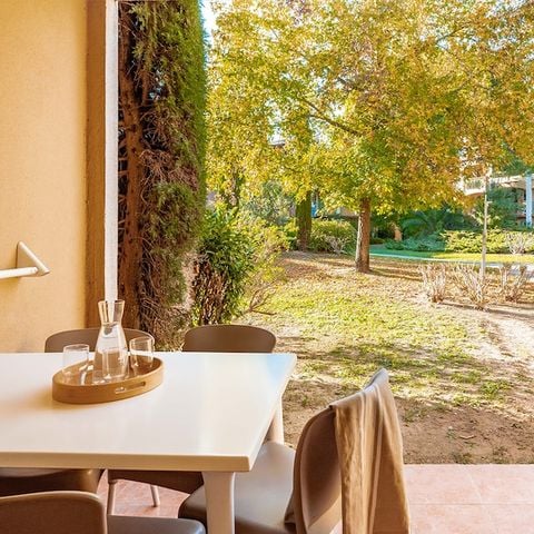 APPARTAMENTO 4 persone - 1 camera da letto - Terrazza o balcone