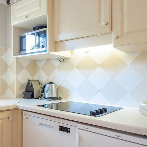 APARTMENT 4 people - 1 bedroom - Terrace or balcony