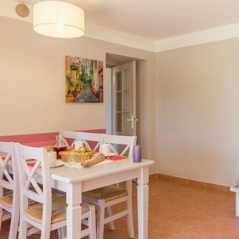 APPARTEMENT 6 personnes - 1 chambre + 1 coin nuit - Terrasse ou balcon