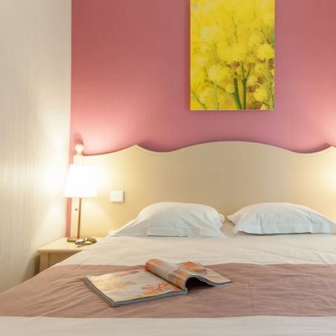 Apartement 6 Personen - 2 Schlafzimmer - Terrasse oder Balkon
