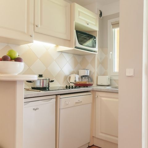 Apartement 6 Personen - 2 Schlafzimmer - Terrasse oder Balkon