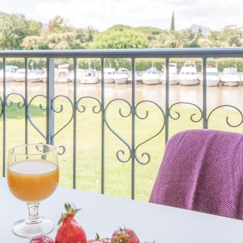 APARTMENT 6 people - 2 bedrooms - Terrace or balcony