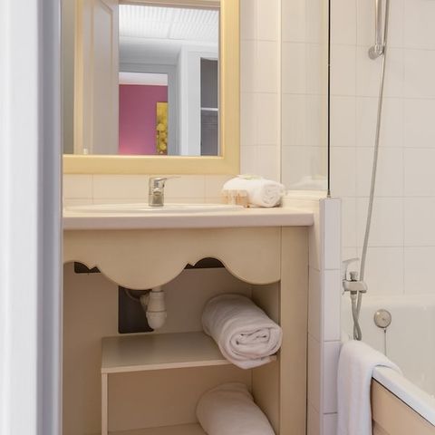 APARTMENT 6 people - 2 bedrooms - Terrace or balcony