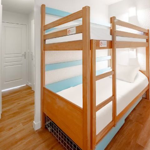 Studio 4 persons - Studio - 1 sleeping alcove - Air-conditioned - Terrace or balcony