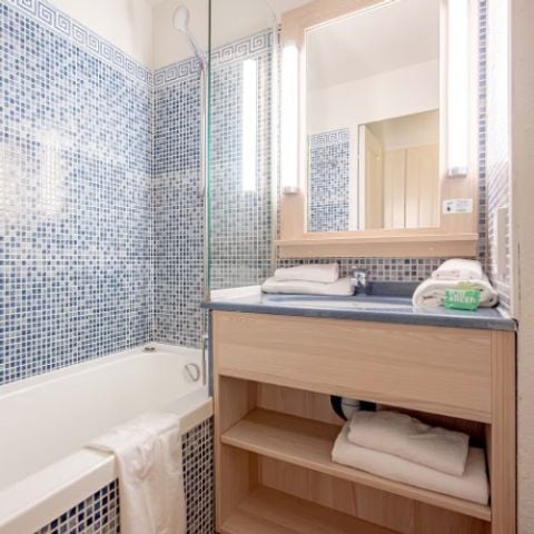 APARTMENT 4 people - - 1 bedroom - Air-conditioned - Terrace or balcony