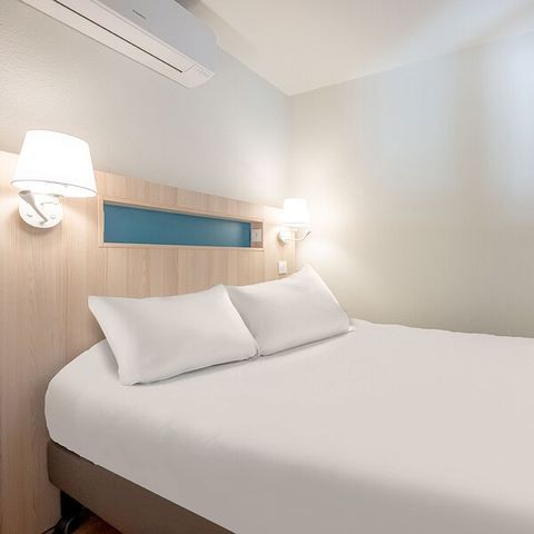 Wohnung 4 personen - - 1 Schlafzimmer - Meerblick - klimatisiert - Terrasse oder Balkon