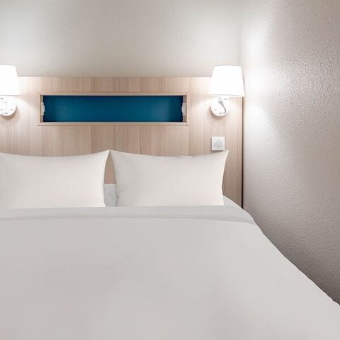 Apartement 4 Personen - - 1 Schlafzimmer - Klimatisiert - Terrasse oder Balkon