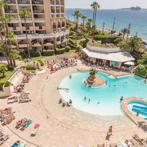 Pierre & Vacances Residence Cannes Verrerie Pierre & Vacances Residence Cannes Verrerie - Camping Alpes-Maritimes - Image N°6