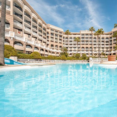 Pierre & Vacances Residence Cannes Verrerie Pierre & Vacances Residence Cannes Verrerie - Camping Alpes-Maritimes - Image N°4