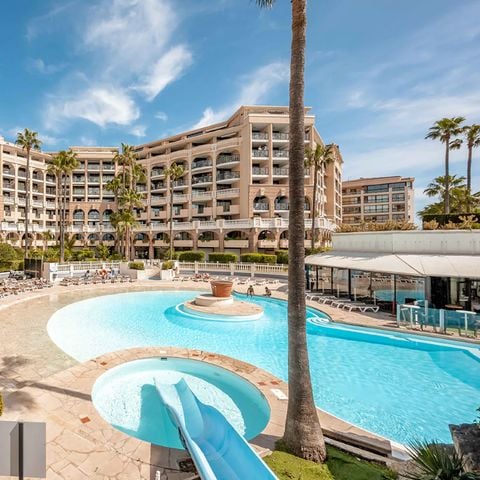 Pierre & Vacances Residence Cannes Verrerie Pierre & Vacances Residence Cannes Verrerie - Camping Alpes-Maritimes - Image N°5