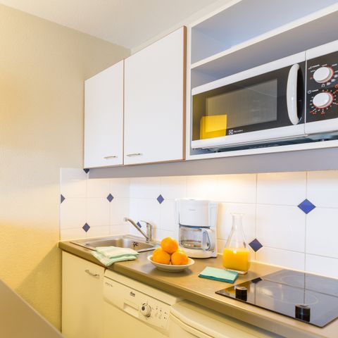Studio 2 persons - Studio - Terrace or balcony - Single-story
