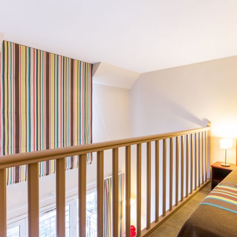 Studio 2 persons - Studio - Terrace or balcony - Single-story