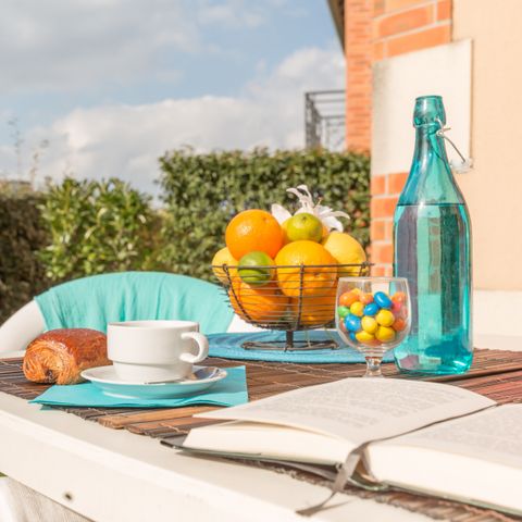 VAKANTIEHUIS 6 personen - - 2 bedrooms - Duplex - Fireplace - Terrace