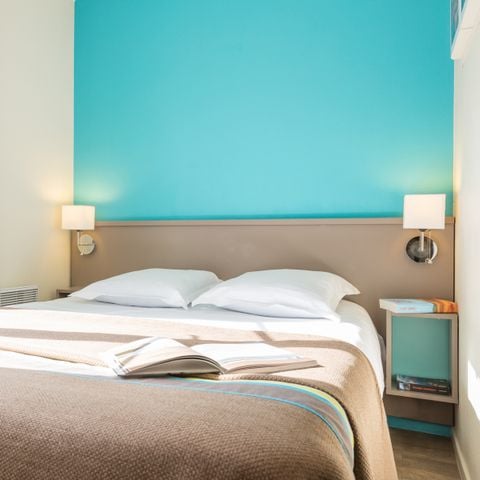 CASA 6 persone - - 2 camere da letto - Duplex - Camino - Terrazza