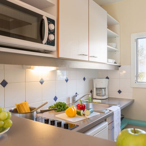 House 6 persons - - 2 bedrooms - Duplex - Fireplace - Terrace