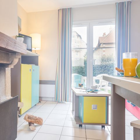 VAKANTIEHUIS 6 personen - - 2 bedrooms - Duplex - Fireplace - Terrace