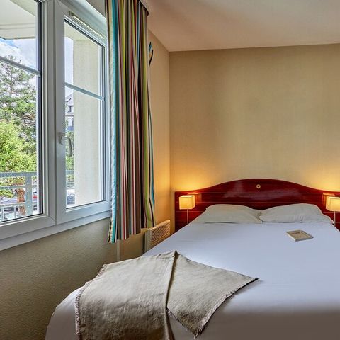 Apartment 4 persons - Flat 4 people - 1 bedroom - Balcony