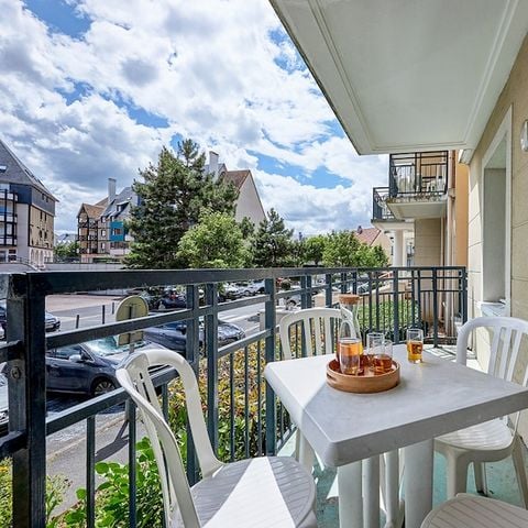 APPARTAMENTO 4 persone - Appartamento 4 persone - 1 camera da letto - Balcone