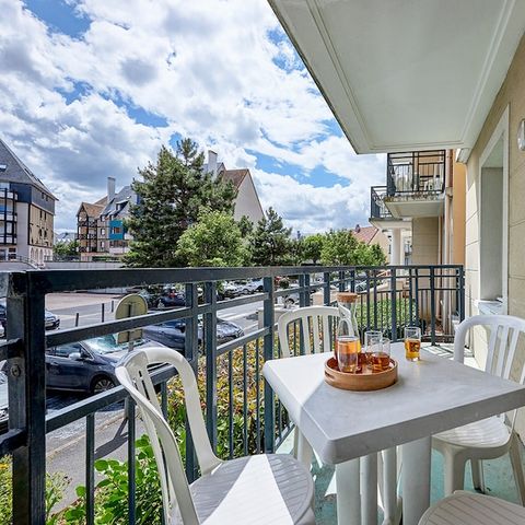 APPARTEMENT 4 personen - Appartement 4 personen - 1 slaapkamer - Balkon