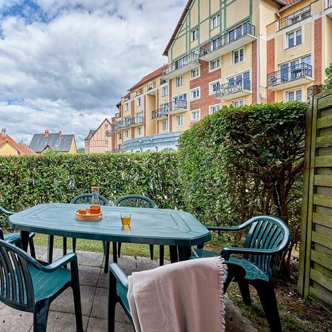 House 6 persons - 1 bedroom - Duplex - Fireplace - Terrace
