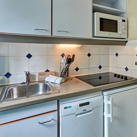 House 6 persons - 1 bedroom - Duplex - Fireplace - Terrace