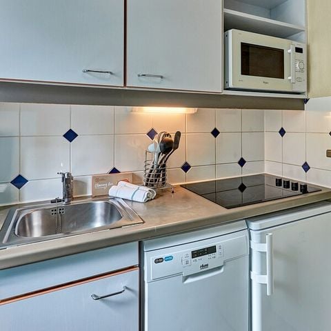 MAISON 6 personnes - 1 chambre - Duplex - Cheminée - Terrasse