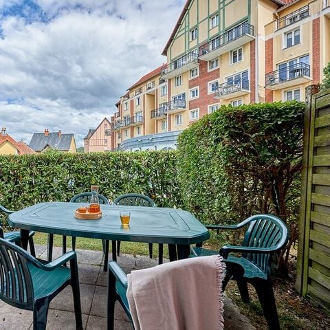 MAISON 6 personnes - 1 chambre - Duplex - Cheminée - Terrasse