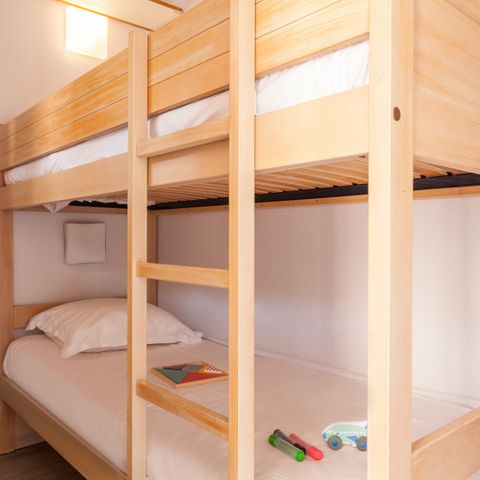 STUDIO 4 persone - Studio - 1 alcova per dormire - Terrazza o balcone