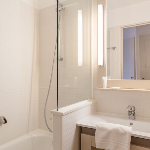 APPARTEMENT 4 personnes - - 1 chambre - Terrasse ou balcon - Vue mer - Exposition sud