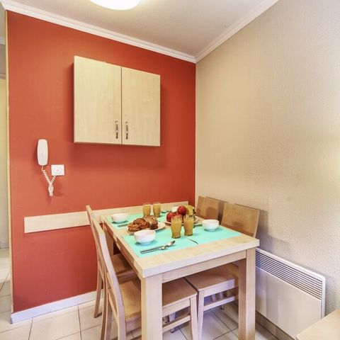 Studio 4 persons - Studio 4 people - 1 sleeping area - Terrace or balcony