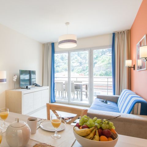 APPARTEMENT 4 personnes - 1 chambre - Climatisé - Rénové