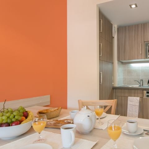 Apartment 4 persons - - 1 bedroom