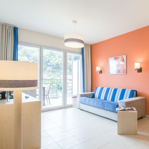 Apartment 4 persons - - 1 bedroom