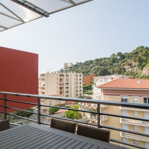 Apartement 6 Personen - - 2 Schlafzimmer - Balkon - Südlage