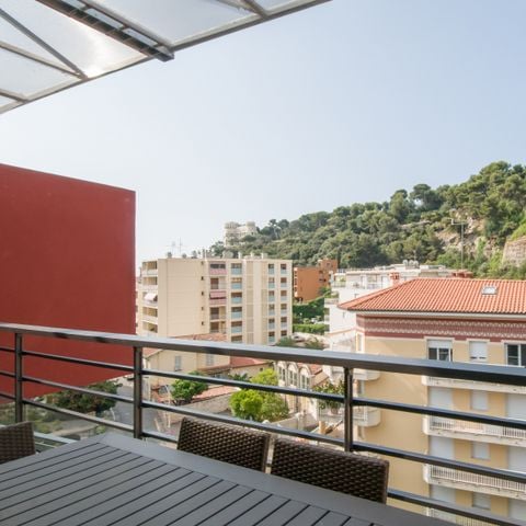Piso 6 personas - - 2 habitaciones - Balcón - Orientación sur