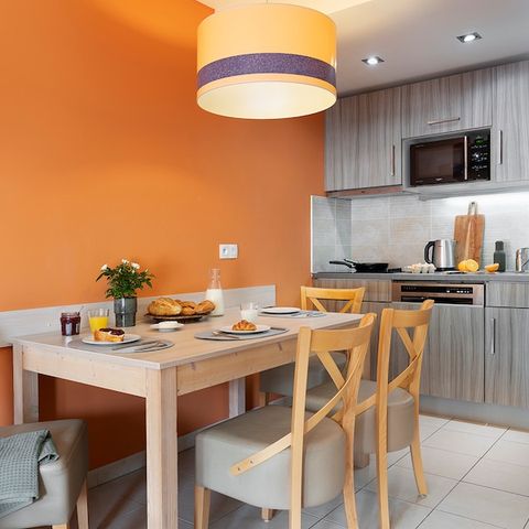 APPARTEMENT 4 personnes - Appartement 4 personnes - 1 chambre - Climatisé
