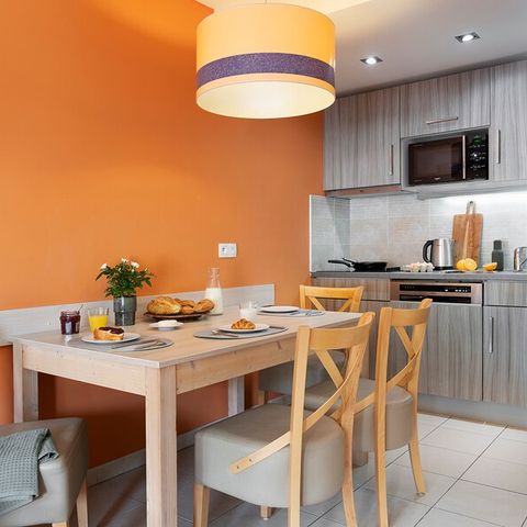 APPARTEMENT 4 personen - Appartement 4 personen - 1 slaapkamer - Airconditioning