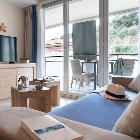 Apartement 4 Personen - Wohnung 4 Personen - 1 Schlafzimmer - Klimatisiert