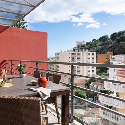 Apartement 6 Personen - 2 Schlafzimmer - Klimatisiert