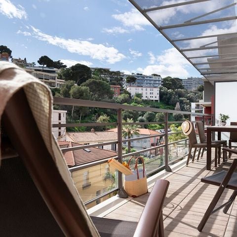 APARTMENT 6 people - 2 bedrooms - Air-conditioned