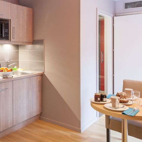 Studio 2 personen - Studio