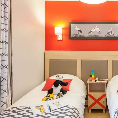 APPARTAMENTO 4 persone - - 1 camera da letto