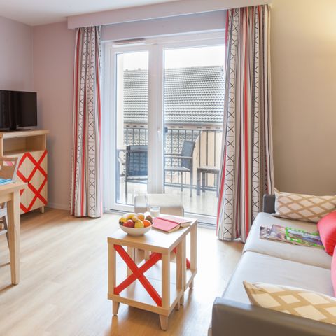 APARTEMENTO 4 personas - - 1 habitación