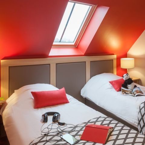 APPARTAMENTO 4 persone - - 1 camera da letto - Duplex