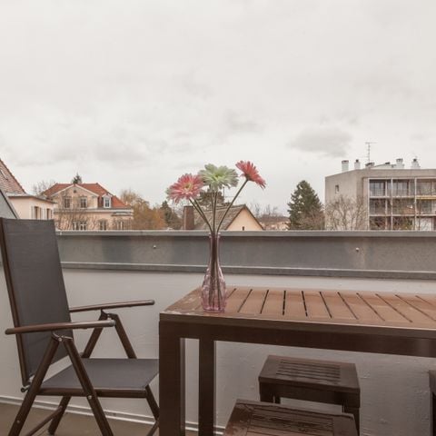 Appartement 4 personen - - 1 bedroom - Duplex