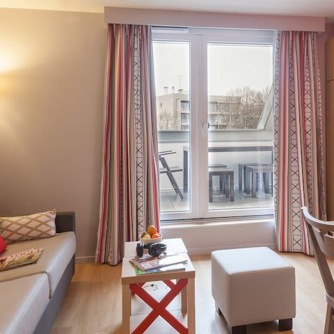 Appartement 5 personnes - 2 chambres - Duplex