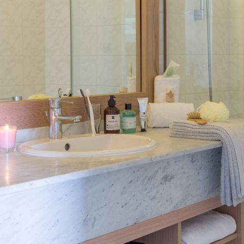 Apartement 3 Personen - - 1 Schlafzimmer - Terrasse oder Balkon