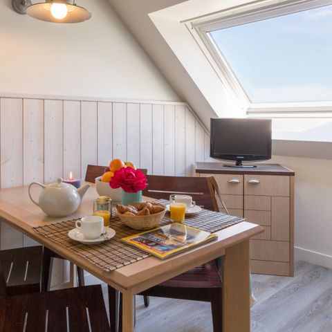 Appartement 4 personen - - 1 bedroom - Terrace or Balcony - Spacious