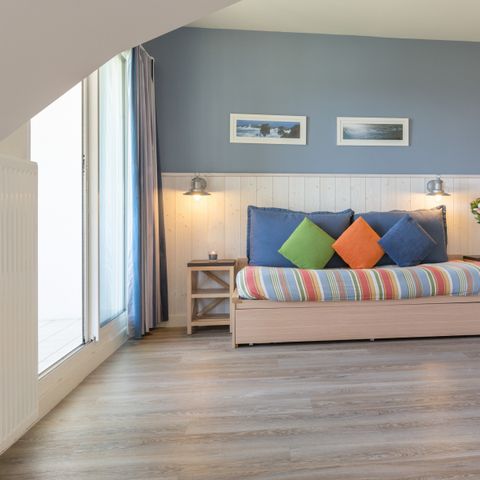 Wohnung 4 personen - - 1 Schlafzimmer - Terrasse oder Balkon - Geräumig